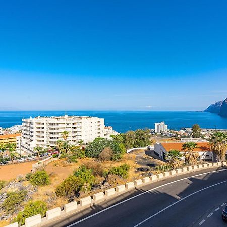 Luxury Apartment With Stunning Ocean View Puerto de Santiago  Exterior photo