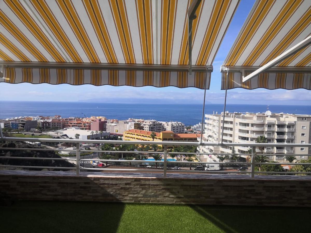 Luxury Apartment With Stunning Ocean View Puerto de Santiago  Exterior photo