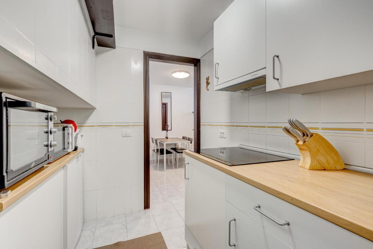 Luxury Apartment With Stunning Ocean View Puerto de Santiago  Exterior photo