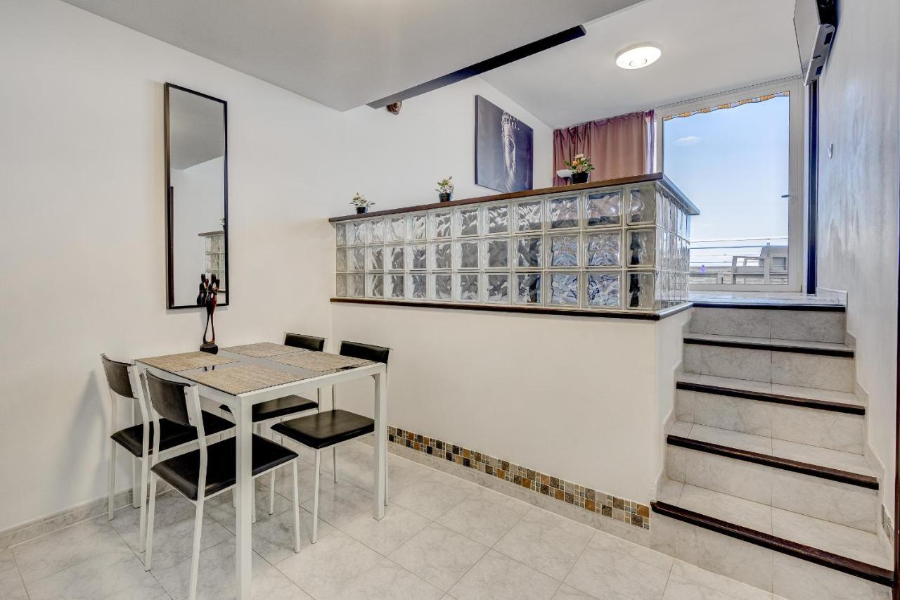 Luxury Apartment With Stunning Ocean View Puerto de Santiago  Exterior photo